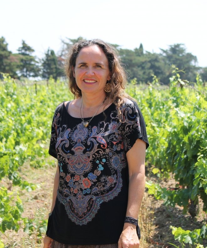 oenologue domaine moliere