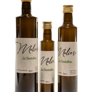 huile d'olive bouteillan