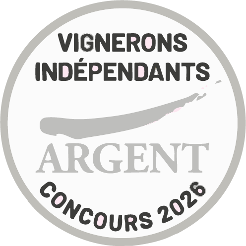 médaille argent vin